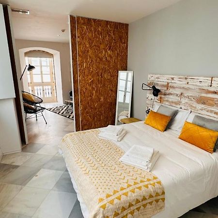 Apartamentos Gadir Centro Cadiz Luaran gambar