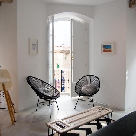 Apartamentos Gadir Centro Cadiz Luaran gambar