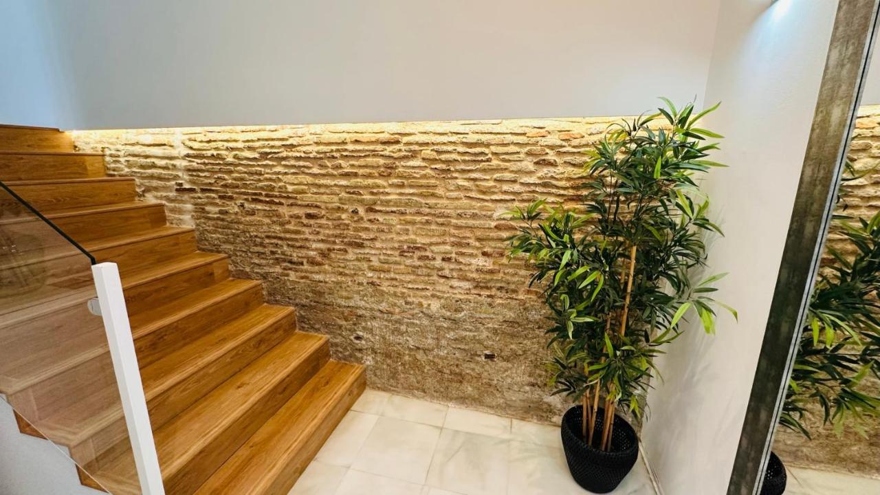 Apartamentos Gadir Centro Cadiz Luaran gambar