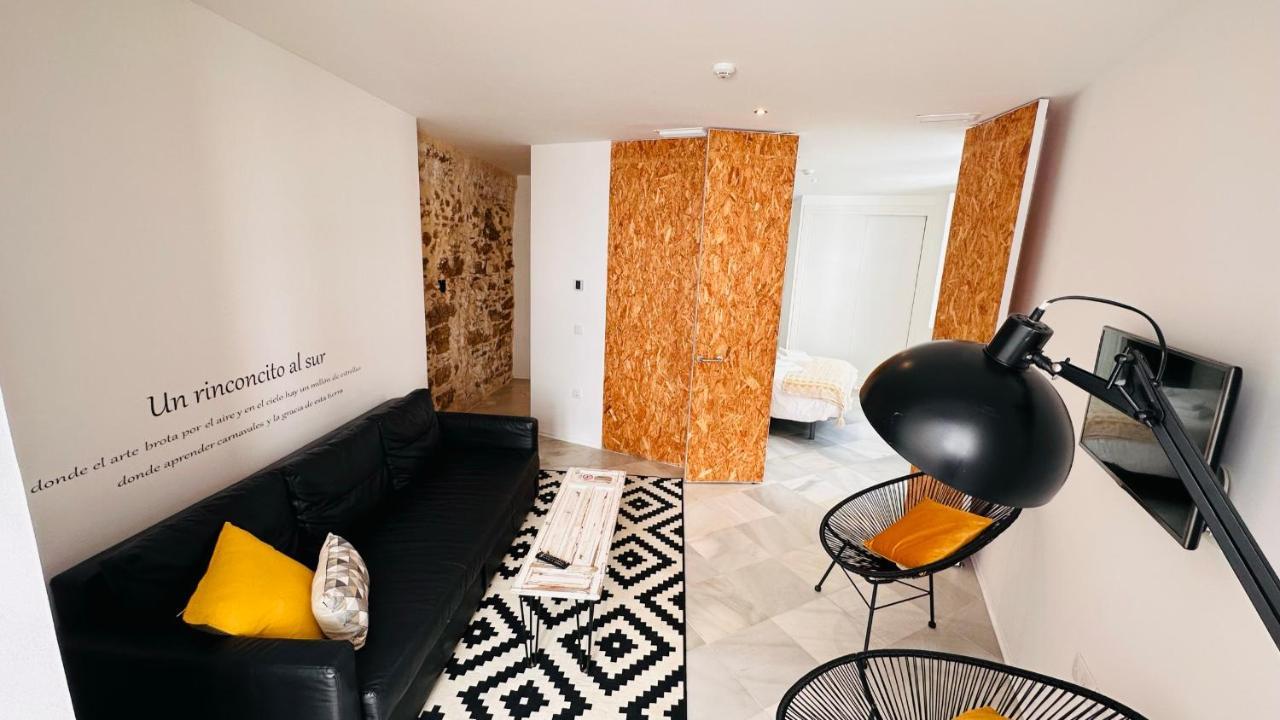 Apartamentos Gadir Centro Cadiz Luaran gambar