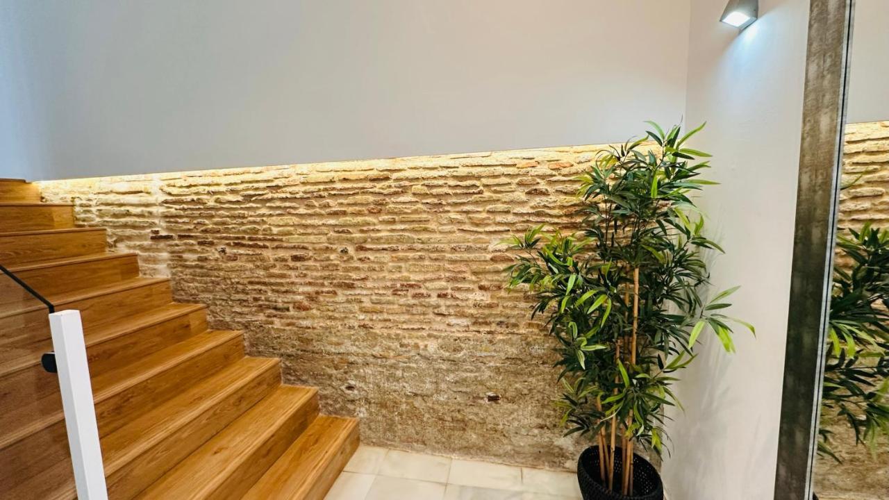 Apartamentos Gadir Centro Cadiz Luaran gambar