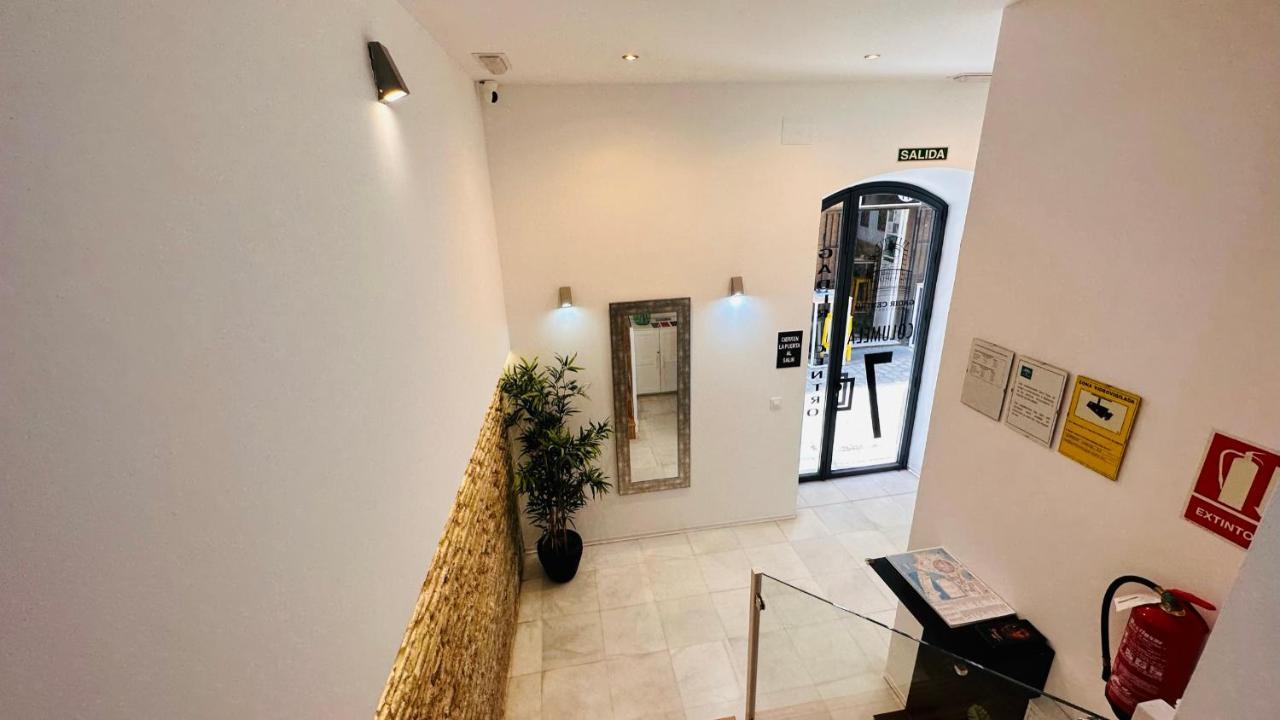 Apartamentos Gadir Centro Cadiz Luaran gambar