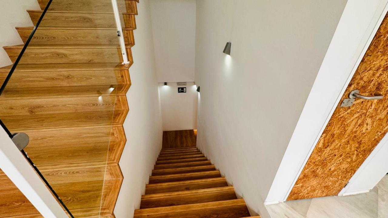Apartamentos Gadir Centro Cadiz Luaran gambar