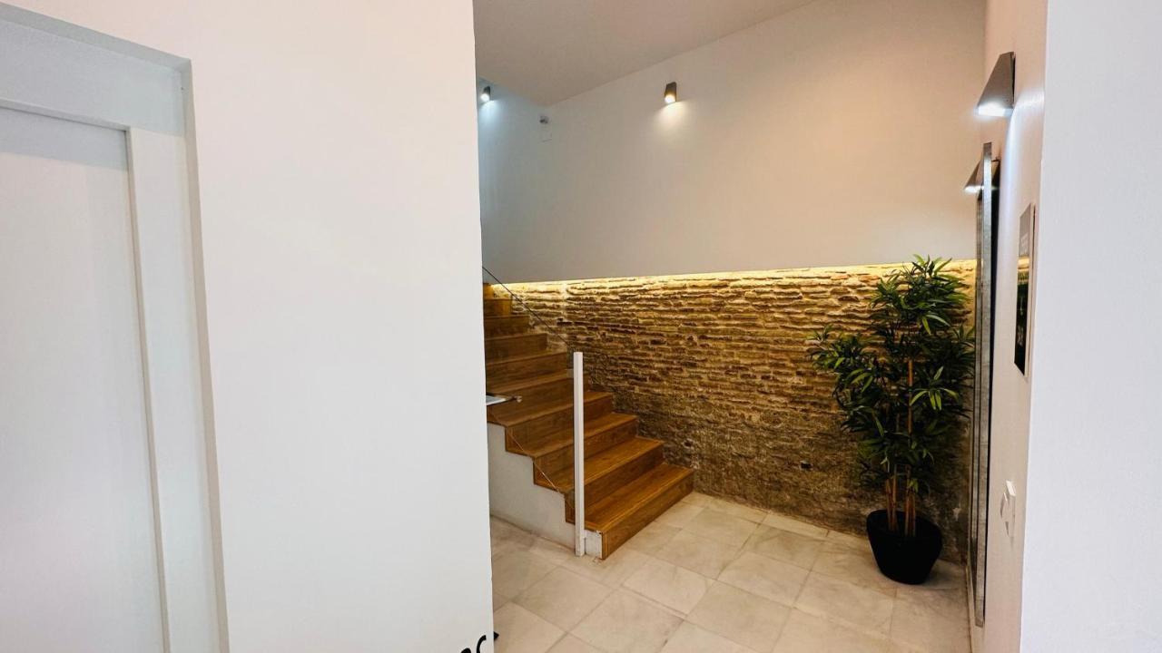 Apartamentos Gadir Centro Cadiz Luaran gambar