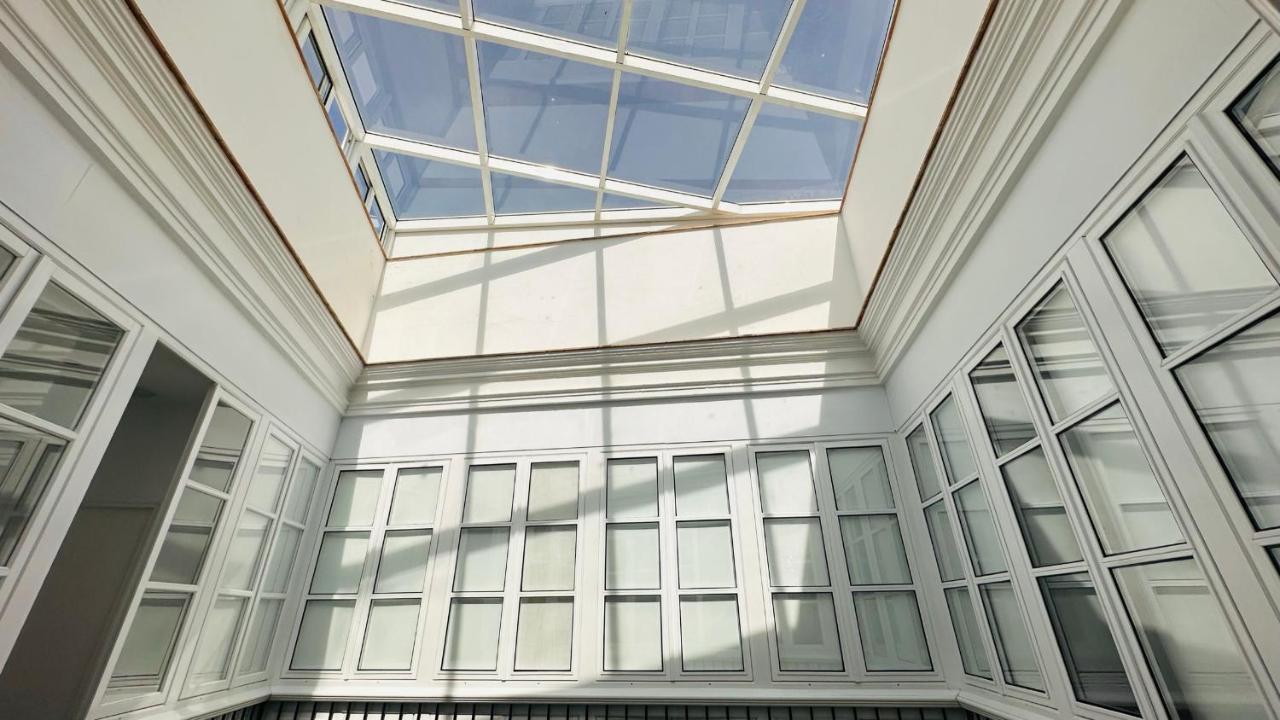 Apartamentos Gadir Centro Cadiz Luaran gambar