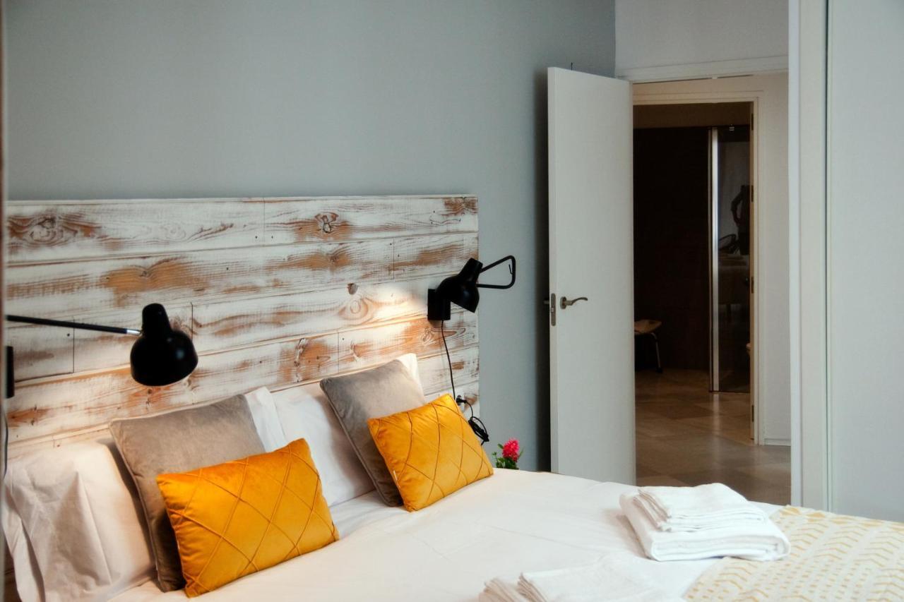 Apartamentos Gadir Centro Cadiz Luaran gambar