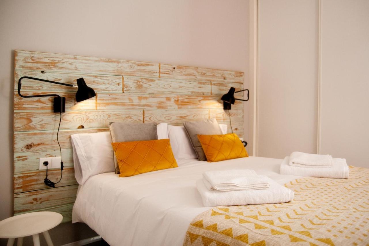 Apartamentos Gadir Centro Cadiz Luaran gambar