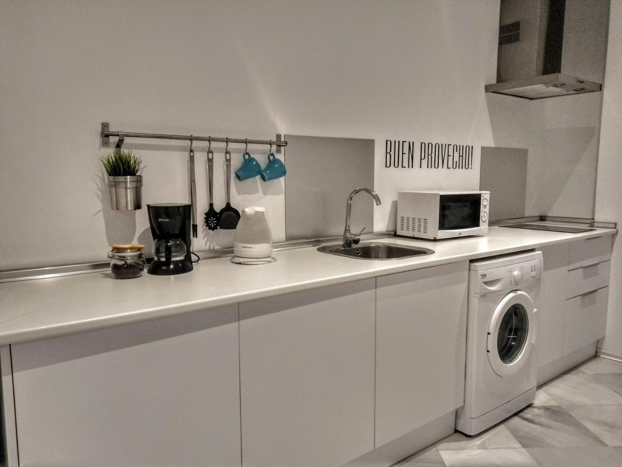 Apartamentos Gadir Centro Cadiz Luaran gambar